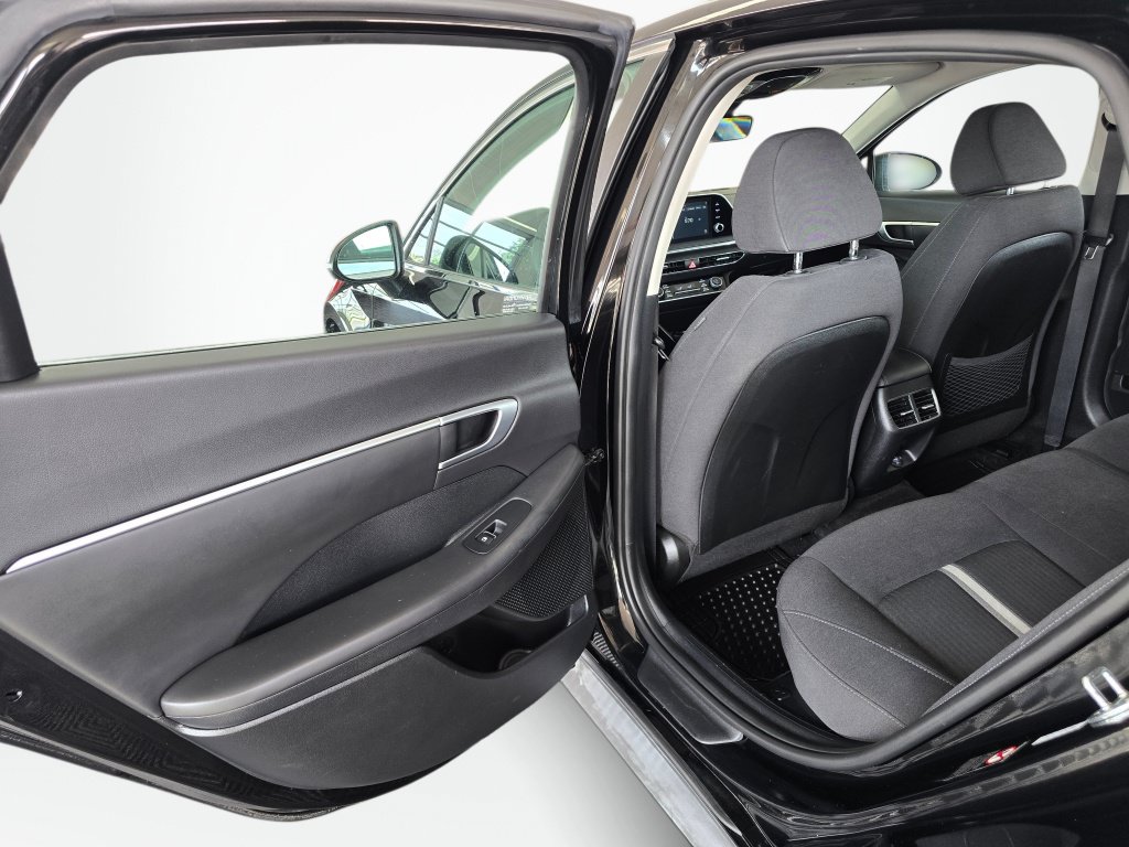 Used 2021 Hyundai Sonata Blue FWD image 33