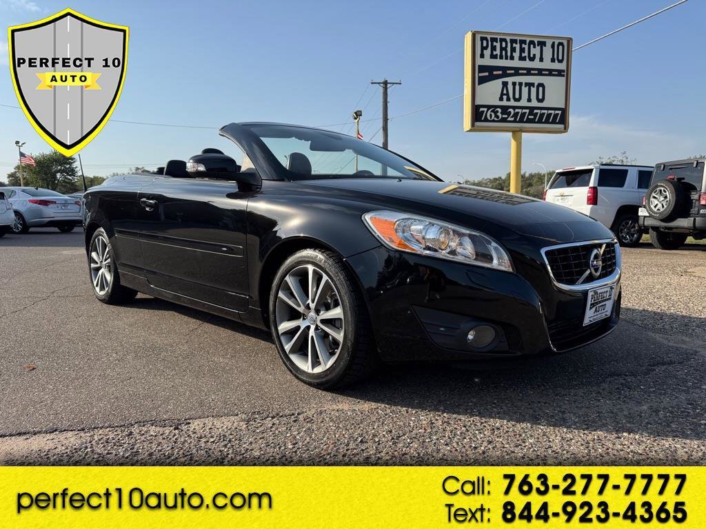 Used 2012 Volvo C70 T5 FWD image 1