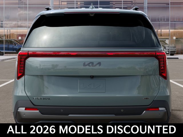 New 2027 Kia Carnival SX Prestige FWD image 13