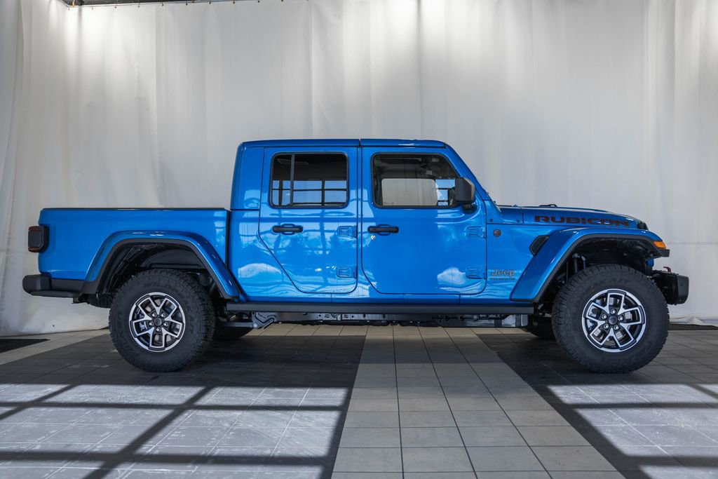 New 2026 Jeep Gladiator Rubicon image 3