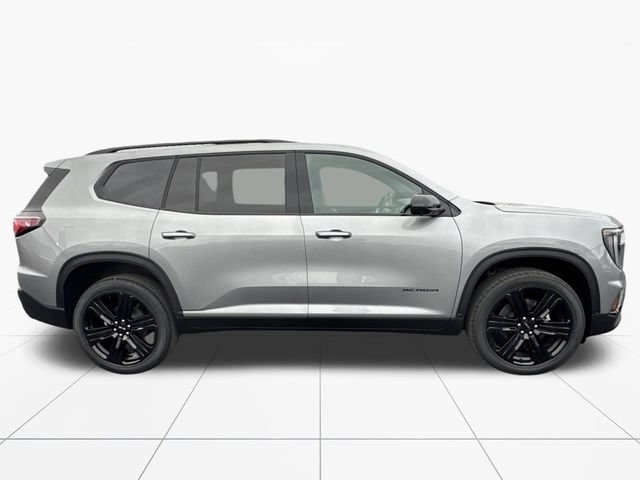 New 2026 GMC Acadia Elevation w/ Black Edition FWD image 7
