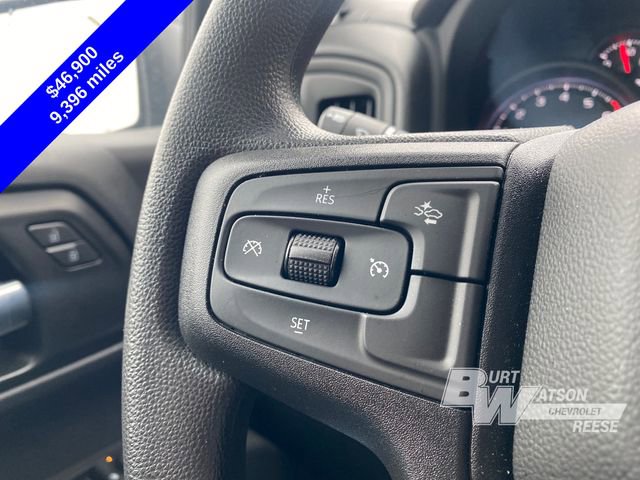 Used 2025 Chevrolet Silverado 1500 Custom Trail Boss image 29