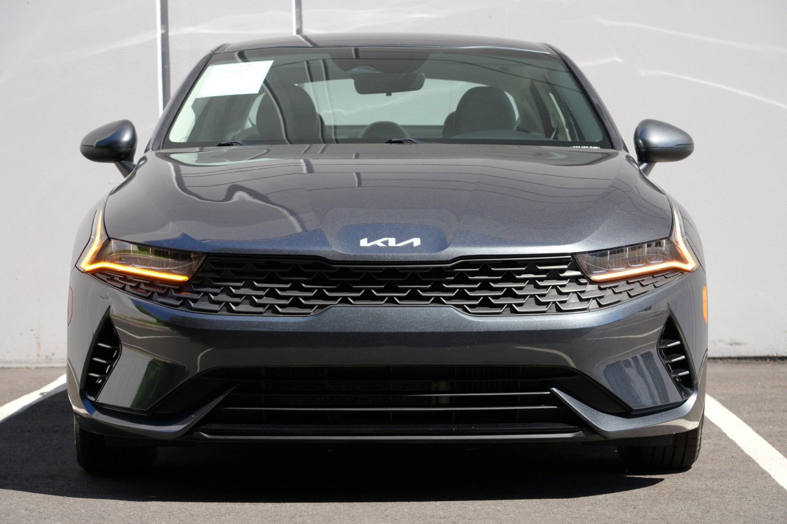Used 2022 Kia K5 LXS FWD image 6
