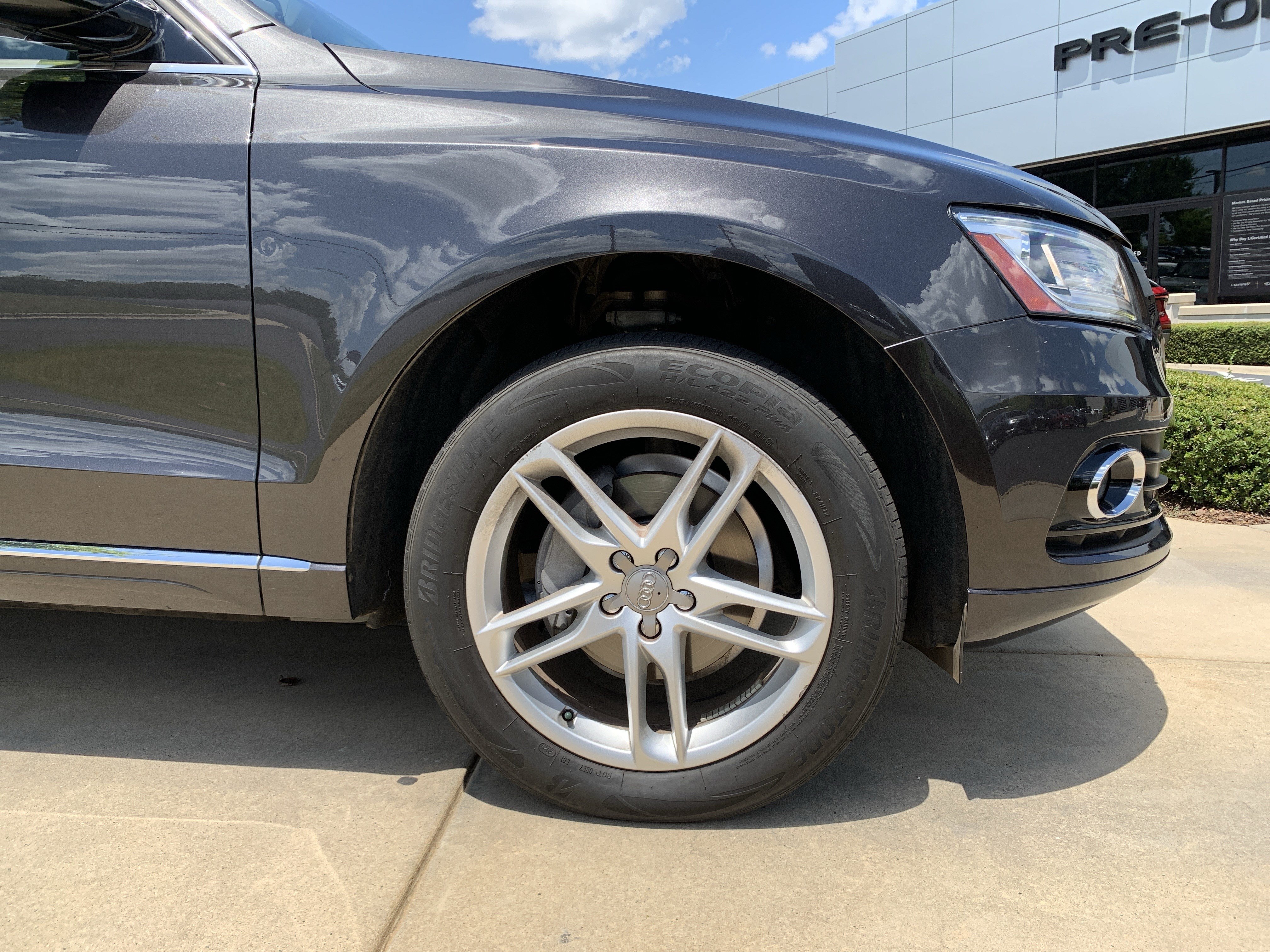 Used 2017 Audi Q5 2.0T Premium Plus AWD/4WD image 13
