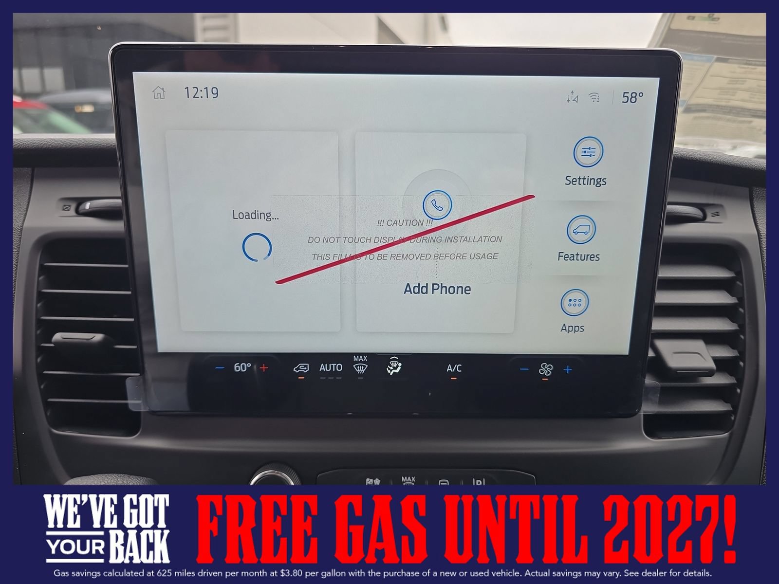 New 2026 Ford Transit 250 148 Medium Roof RWD image 21