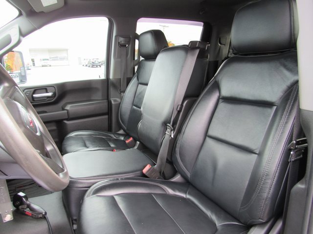 Used 2023 GMC Sierra 2500 Pro w/ Convenience Package image 14