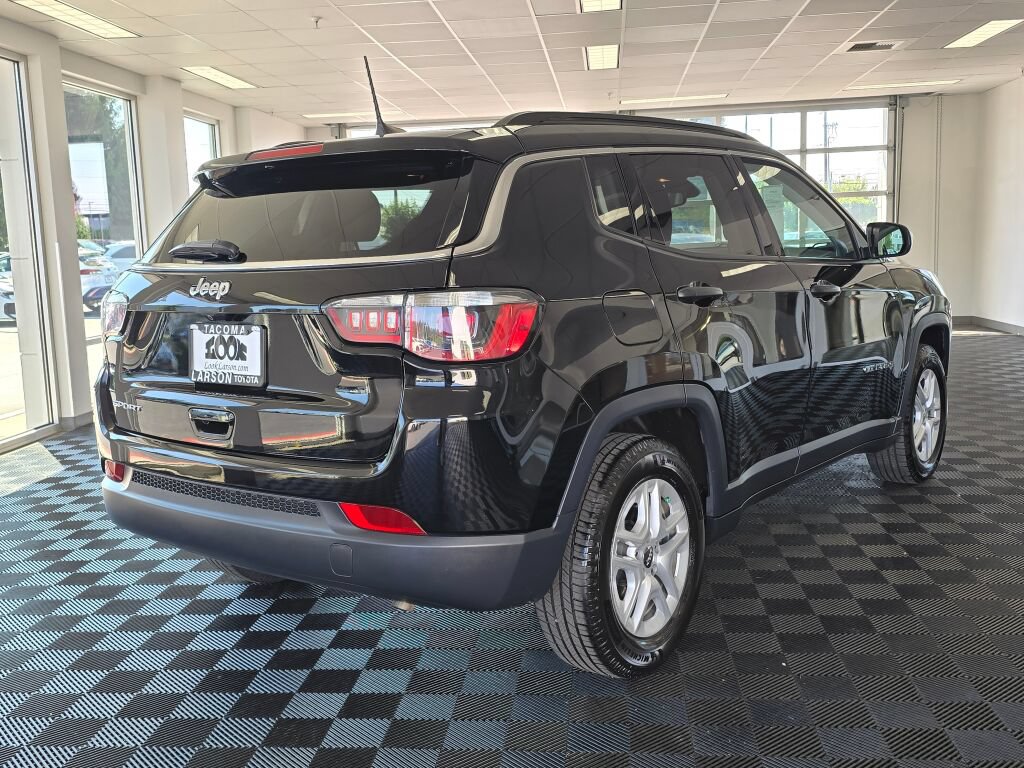 Used 2020 Jeep Compass Sport FWD image 6