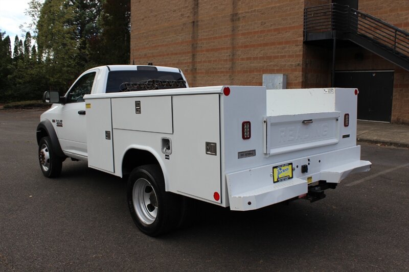Used 2018 RAM 4500 Tradesman AWD/4WD image 3