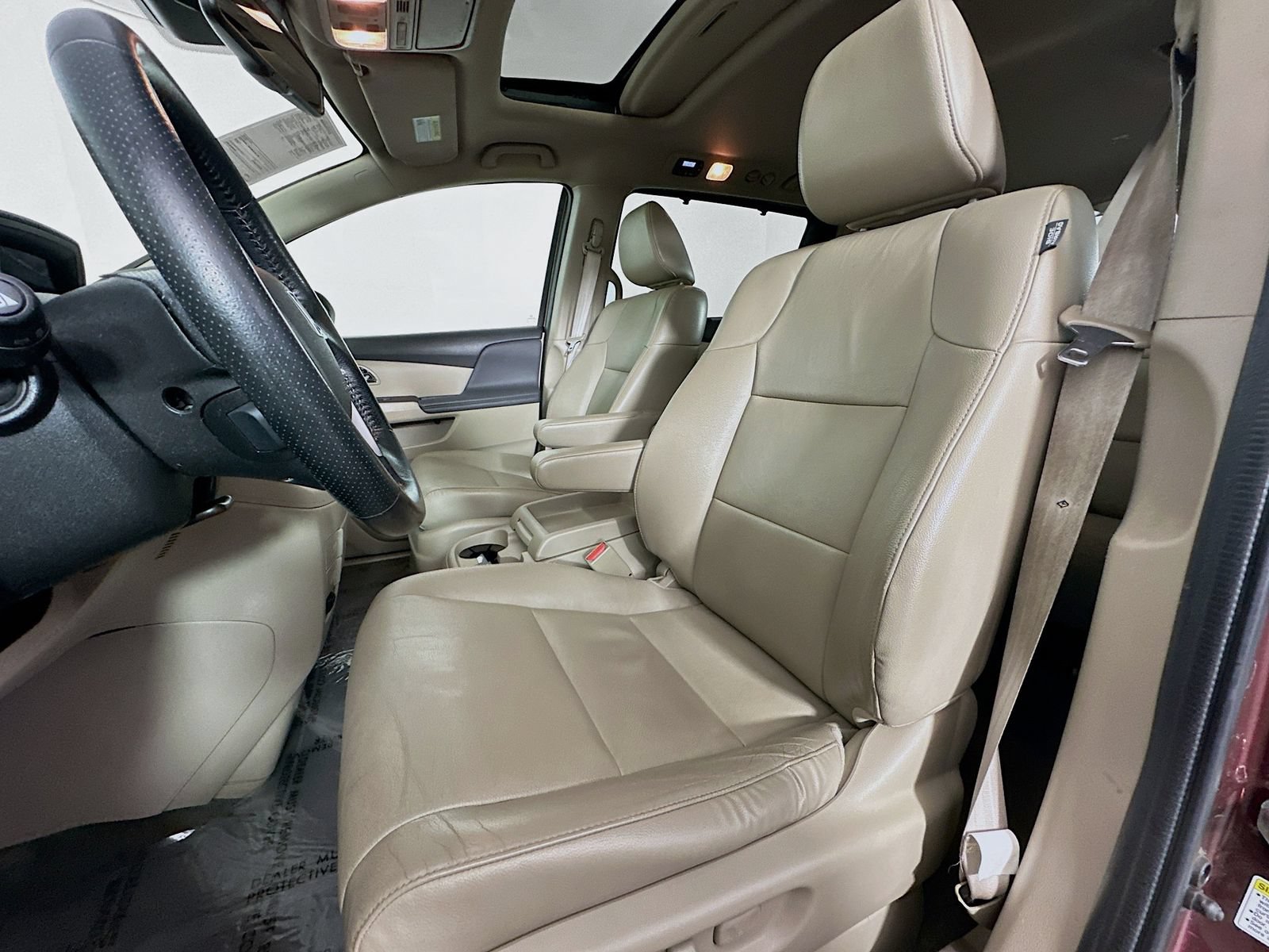 Used 2015 Honda Odyssey EX-L image 21