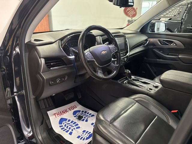 Used 2019 Chevrolet Traverse LT w/ LT Premium Package AWD/4WD image 25