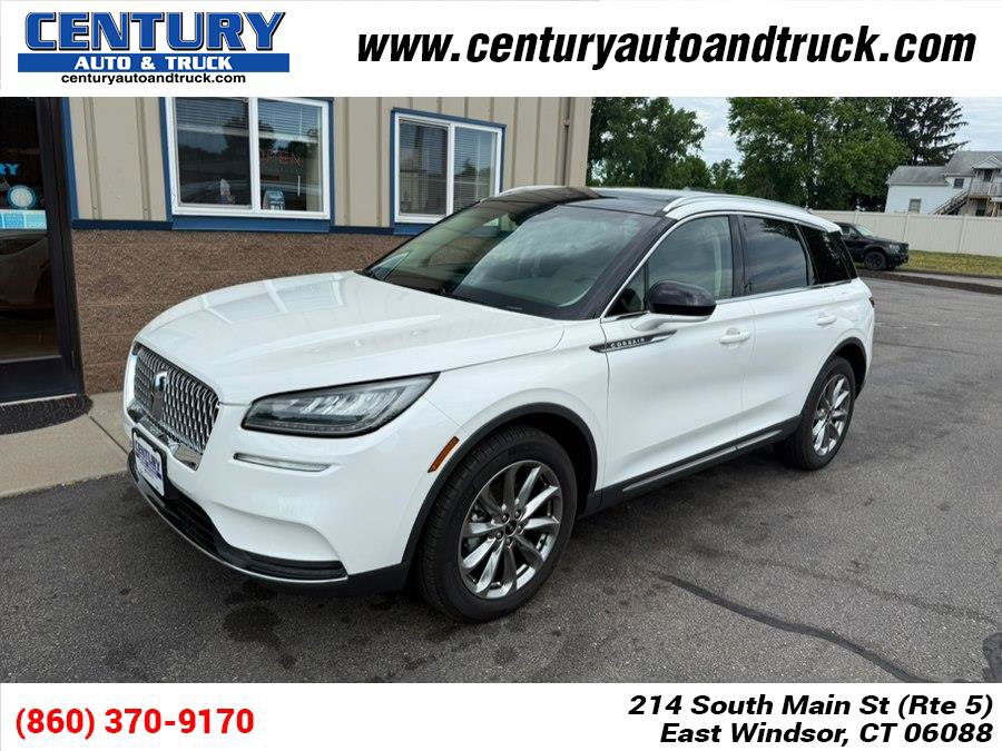 Used 2020 Lincoln Corsair AWD w/ Premium Package image 1