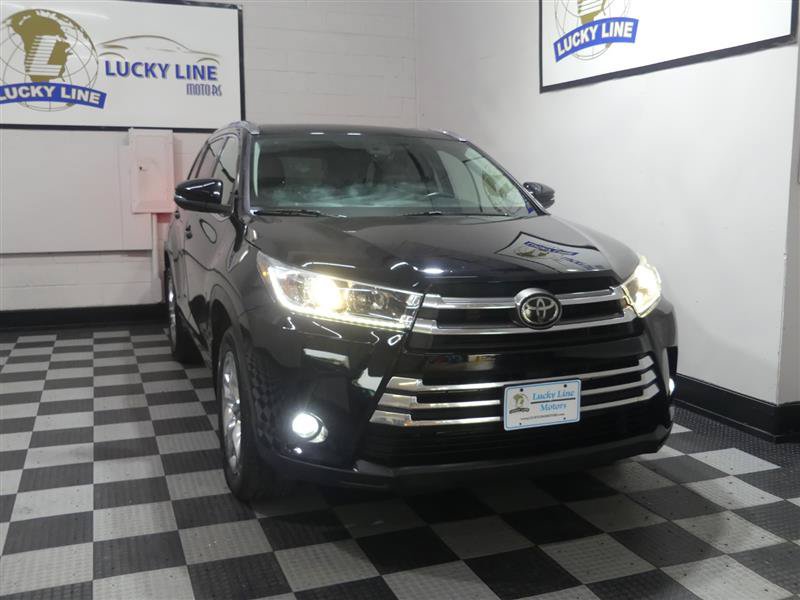 Used 2019 Toyota Highlander Limited AWD/4WD image 5