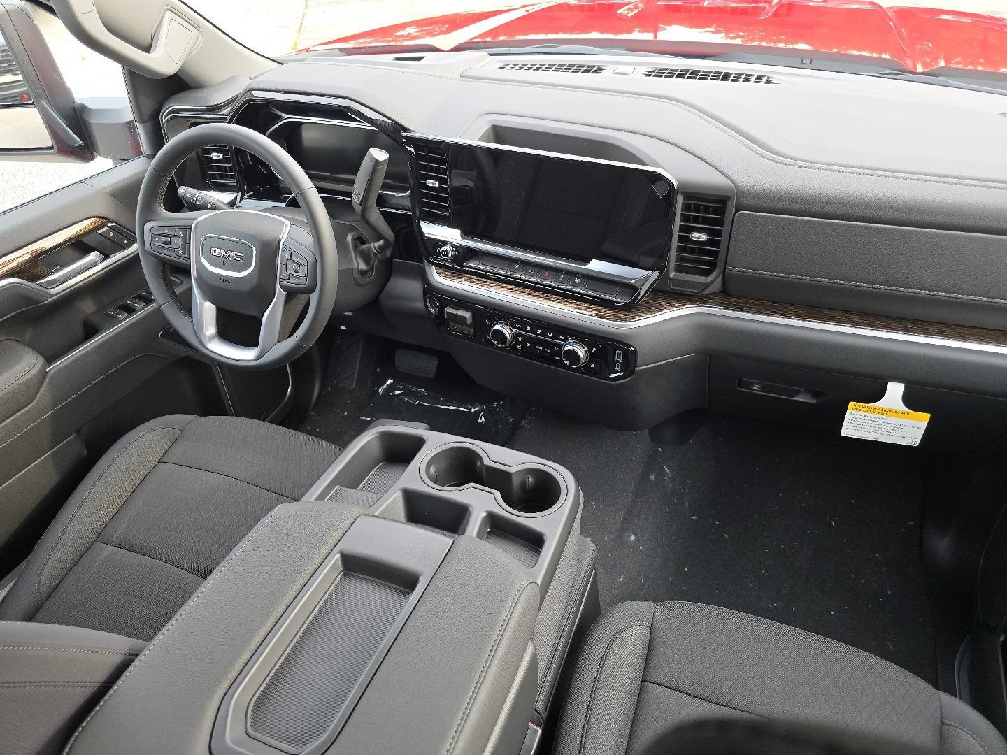 New 2026 GMC Sierra 2500 SLE AWD/4WD image 22