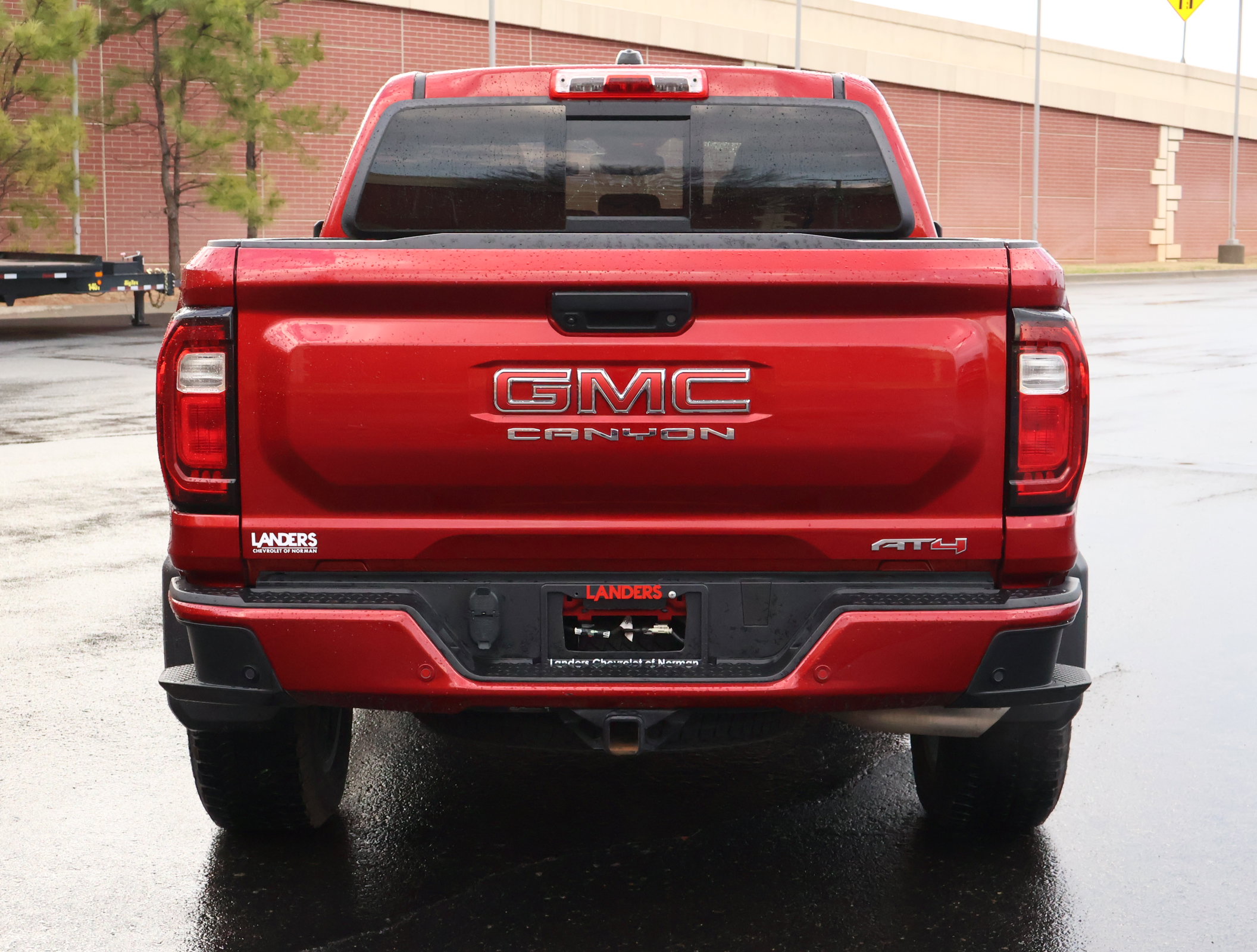 Certified 2024 GMC Canyon AT4 w/ AT4 Premium Package image 31