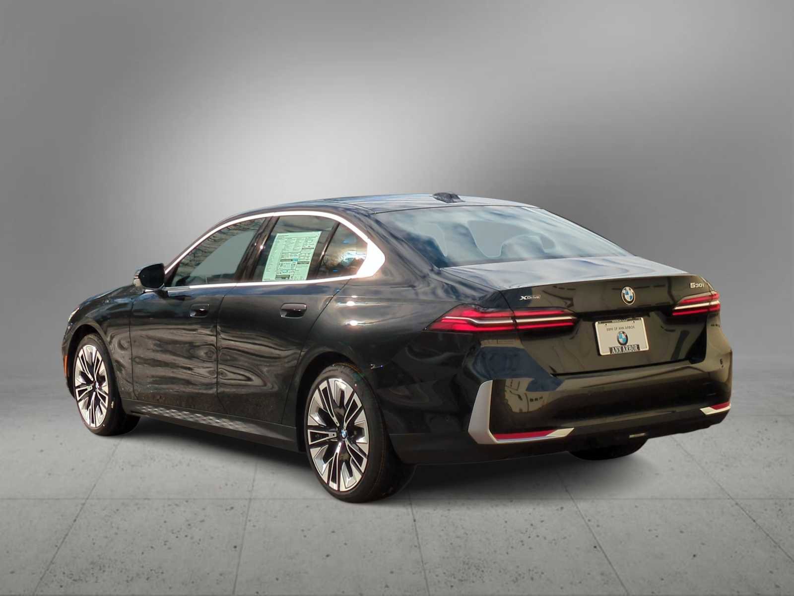 New 2026 BMW 530i xDrive image 6