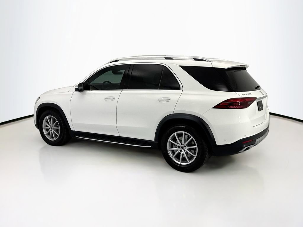 Used 2025 Mercedes-Benz GLE 450 4MATIC image 7