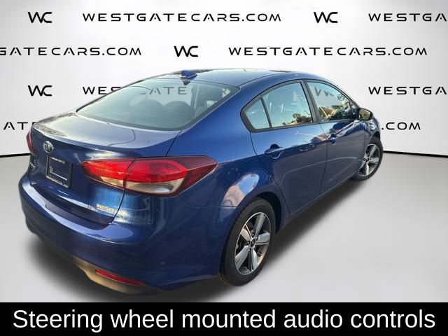 Used 2018 Kia Forte LX w/ LX Popular Package image 8