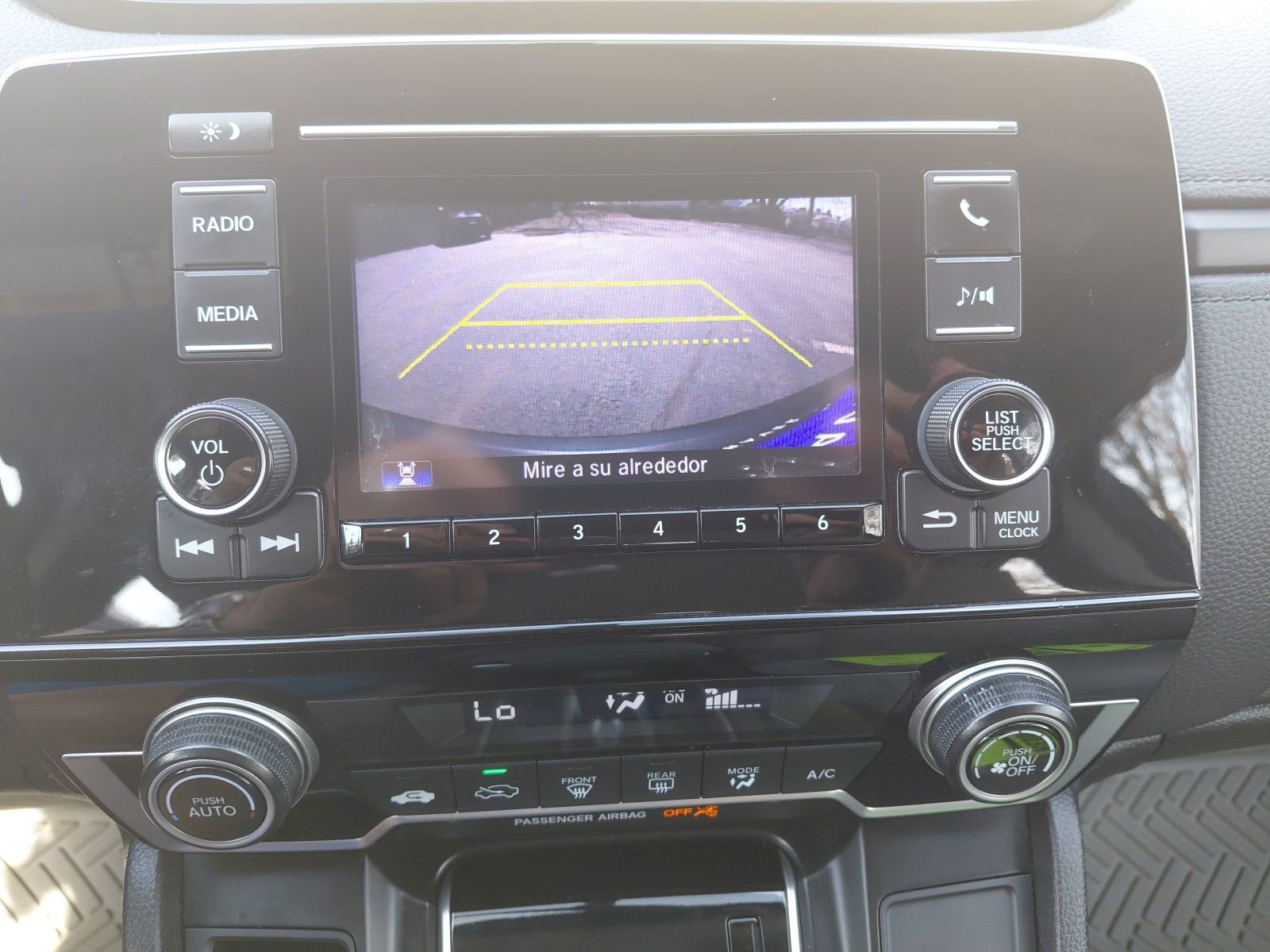 Used 2019 Honda CR-V LX image 7