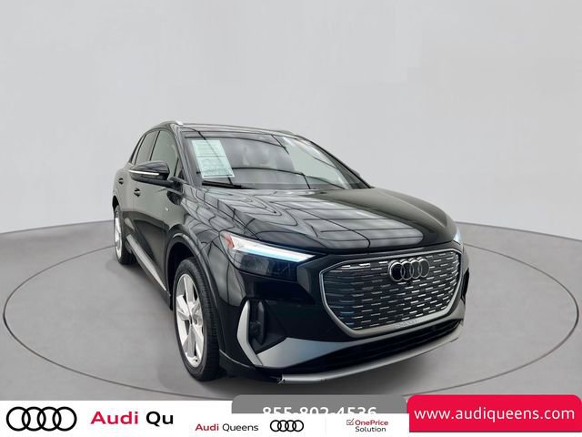 Used 2023 Audi Q4 e-tron Premium w/ 20" Wheel Package AWD/4WD image 1