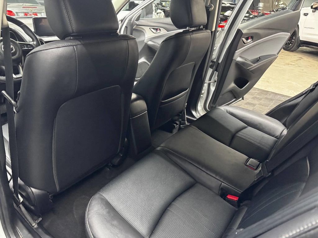 Used 2019 MAZDA CX-3 Touring image 40