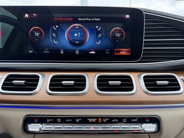 Used 2022 Mercedes-Benz GLS 450 4MATIC image 24