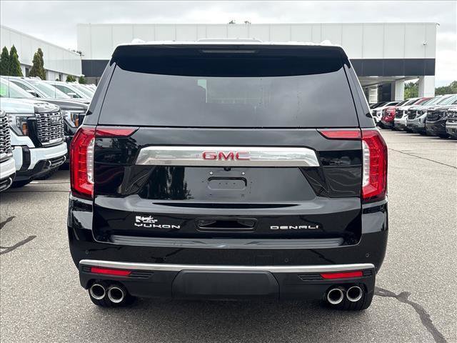 Certified 2024 GMC Yukon XL Denali w/ LPO, Floor Liner Package AWD/4WD image 5