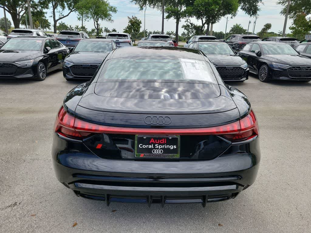 New 2026 Audi S e-tron GT Premium Plus AWD/4WD image 13