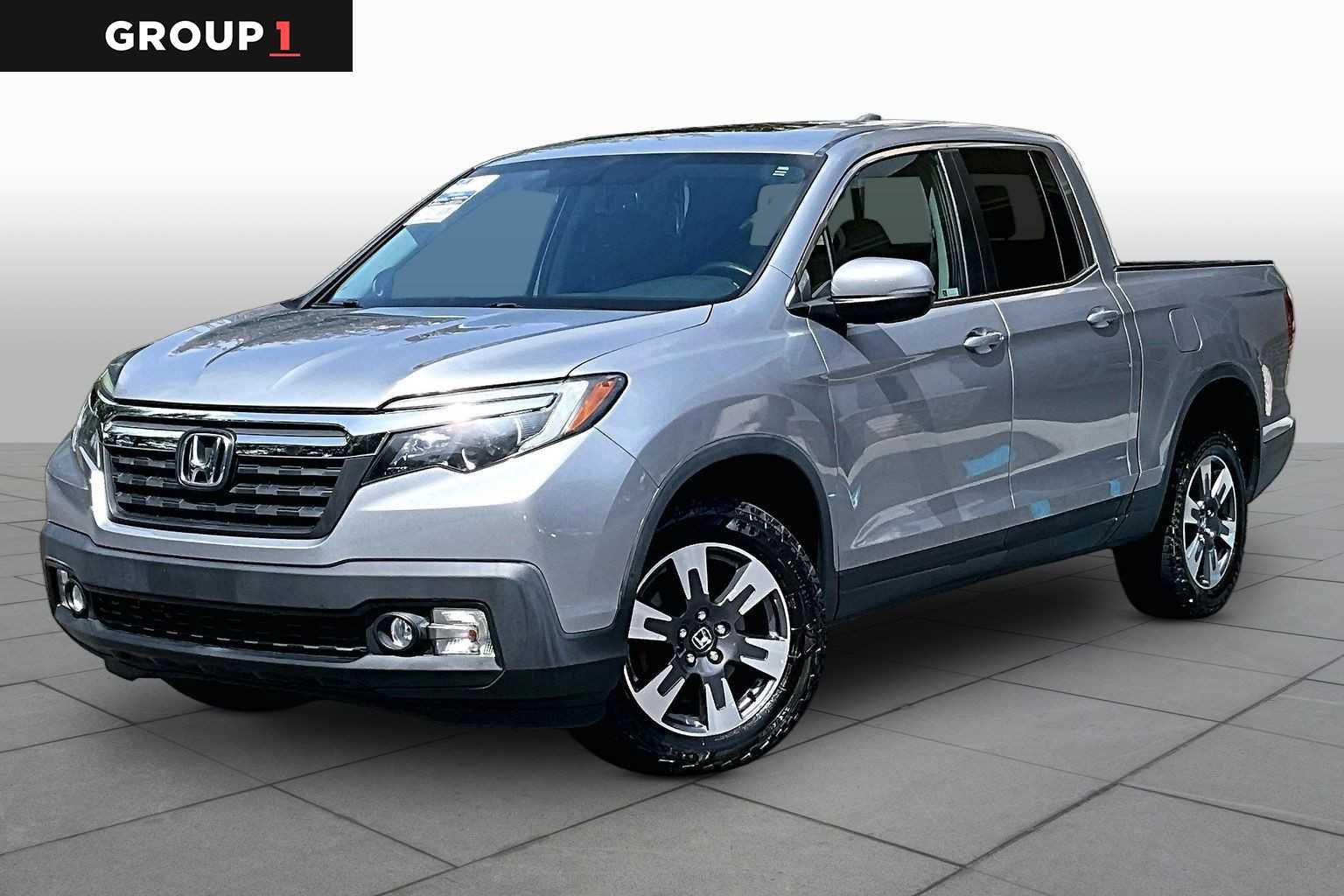 Used 2019 Honda Ridgeline RTL-T