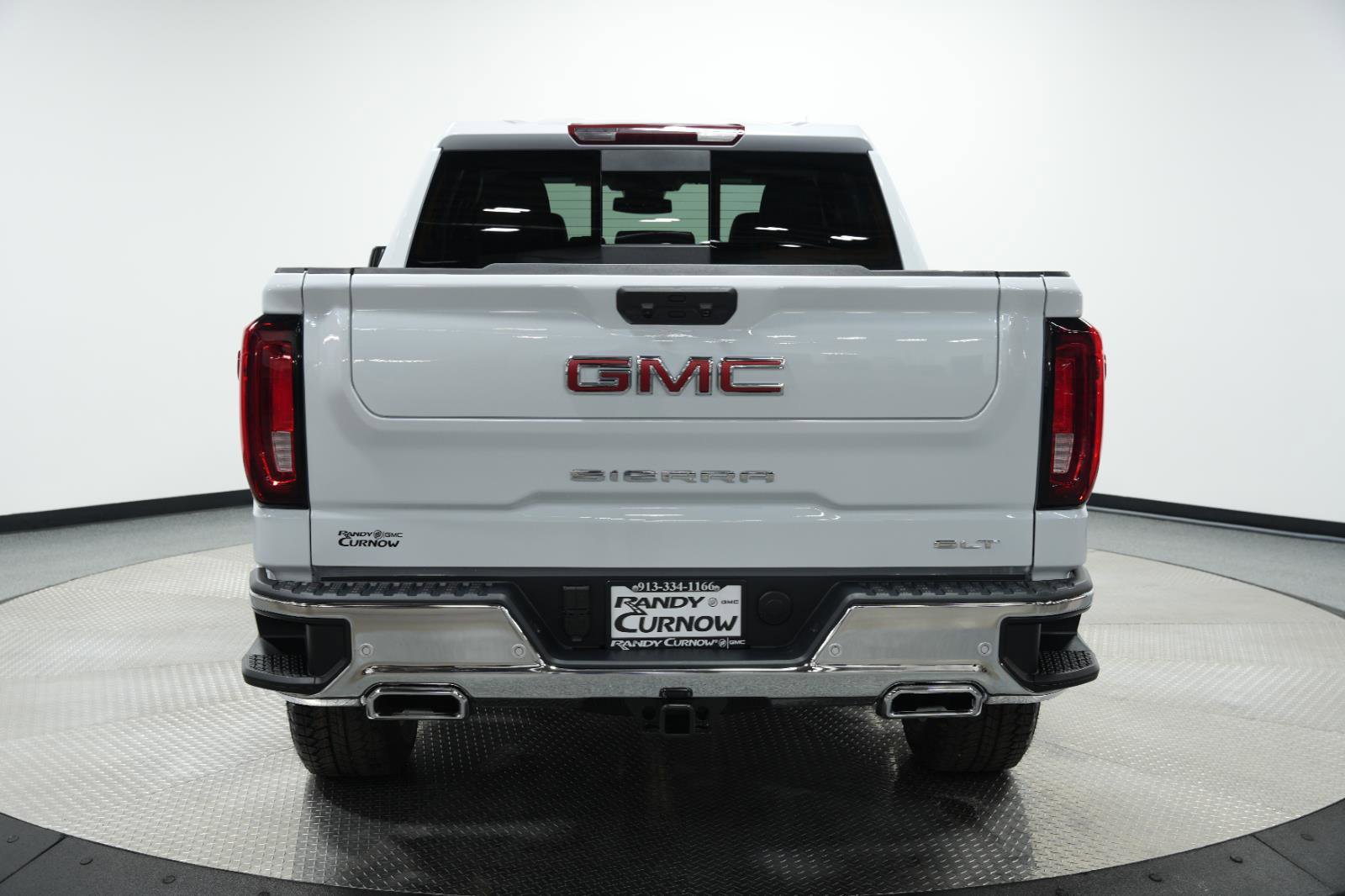 New 2026 GMC Sierra 1500 SLT w/ SLT Premium Plus Package image 7