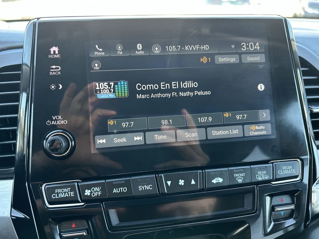 Certified 2023 Honda Odyssey EX-L image 16