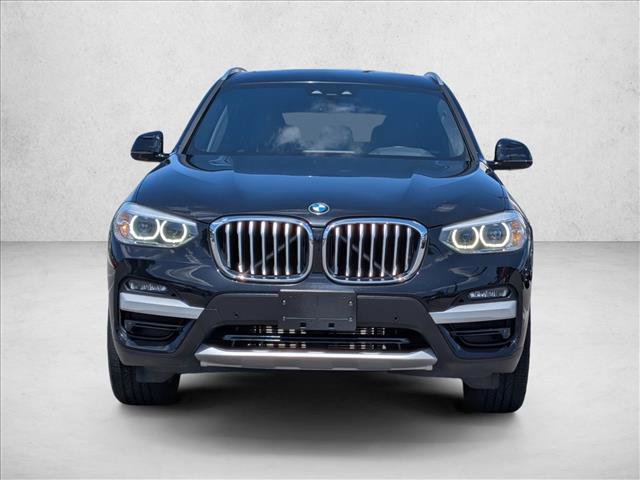 Used 2021 BMW X3 sDrive30i w/ Premium Package RWD image 2