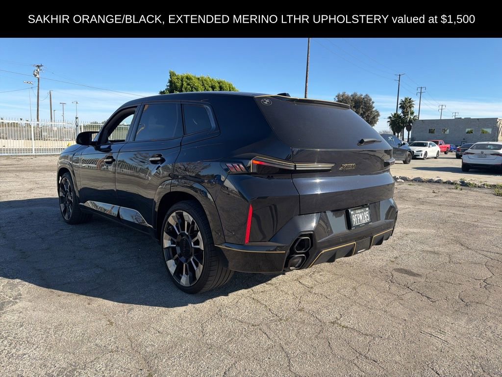 Used 2023 BMW XM image 3