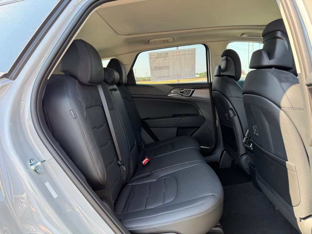 New 2026 Kia Sportage SX FWD image 29