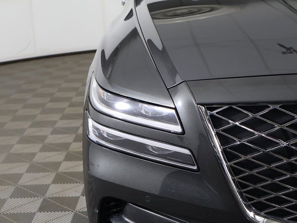 Used 2024 Genesis GV80 2.5T image 13
