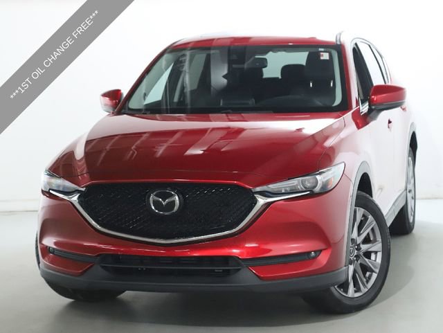 Used 2020 MAZDA CX-5 Grand Touring