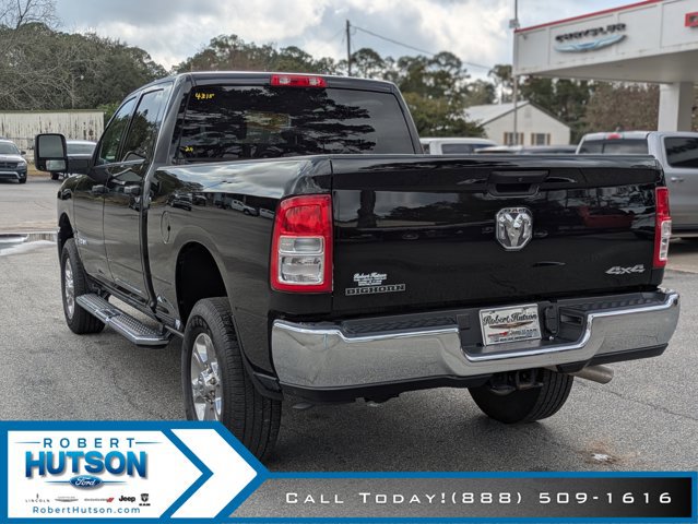 Used 2024 RAM 2500 Big Horn w/ Bed Utility Group AWD/4WD image 9