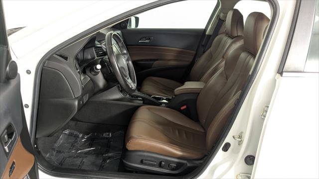 Used 2021 Acura ILX w/ Premium Package FWD image 11