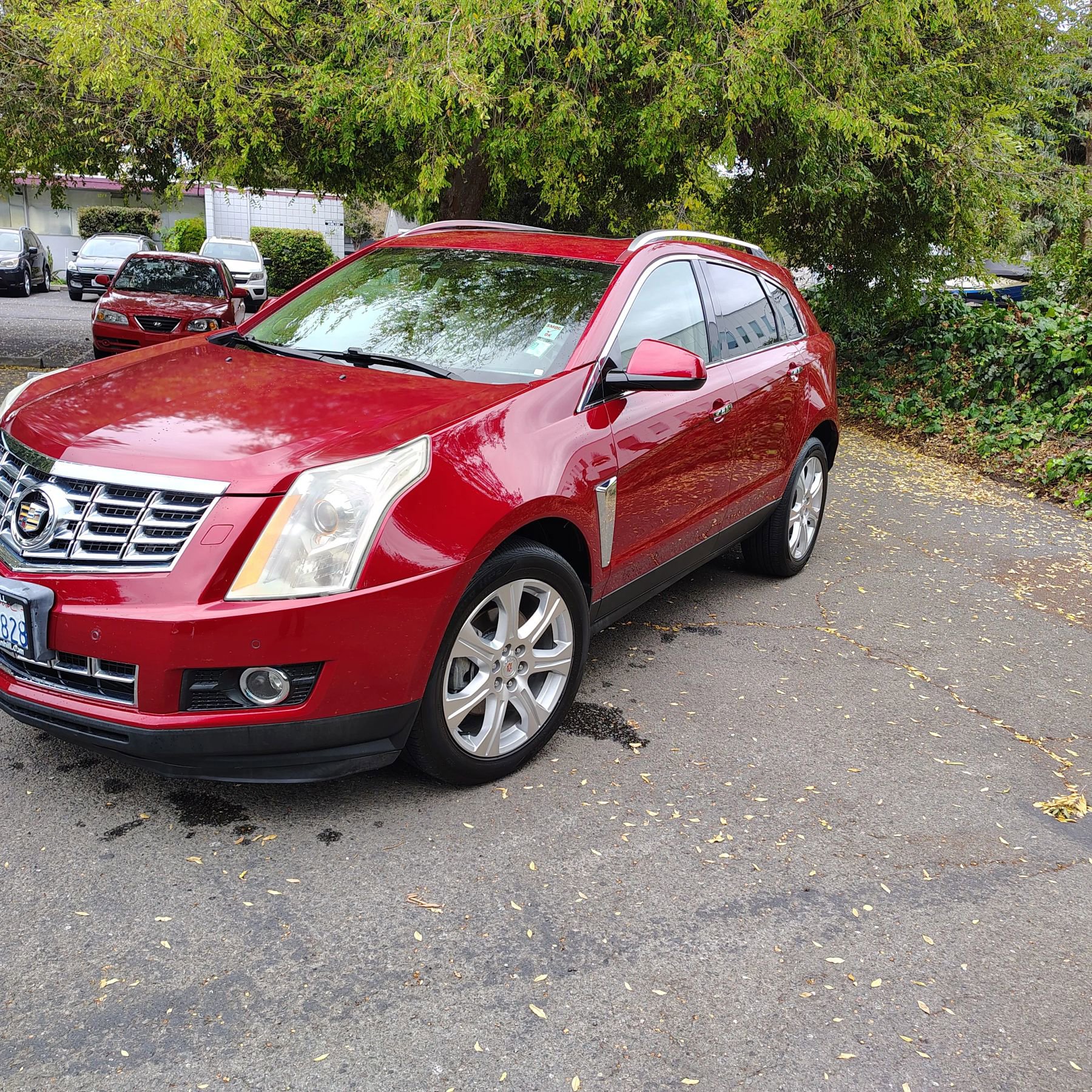 Used 2014 Cadillac SRX Premium