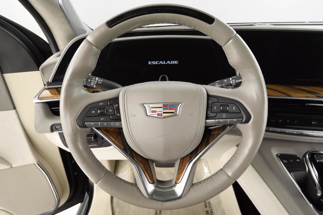 Used 2023 Cadillac Escalade ESV Sport Platinum image 14
