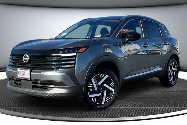 New 2026 Nissan Kicks SV image 2