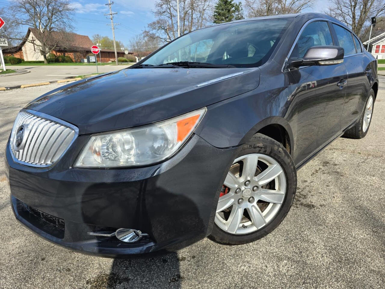 Used 2013 Buick LaCrosse Leather image 1