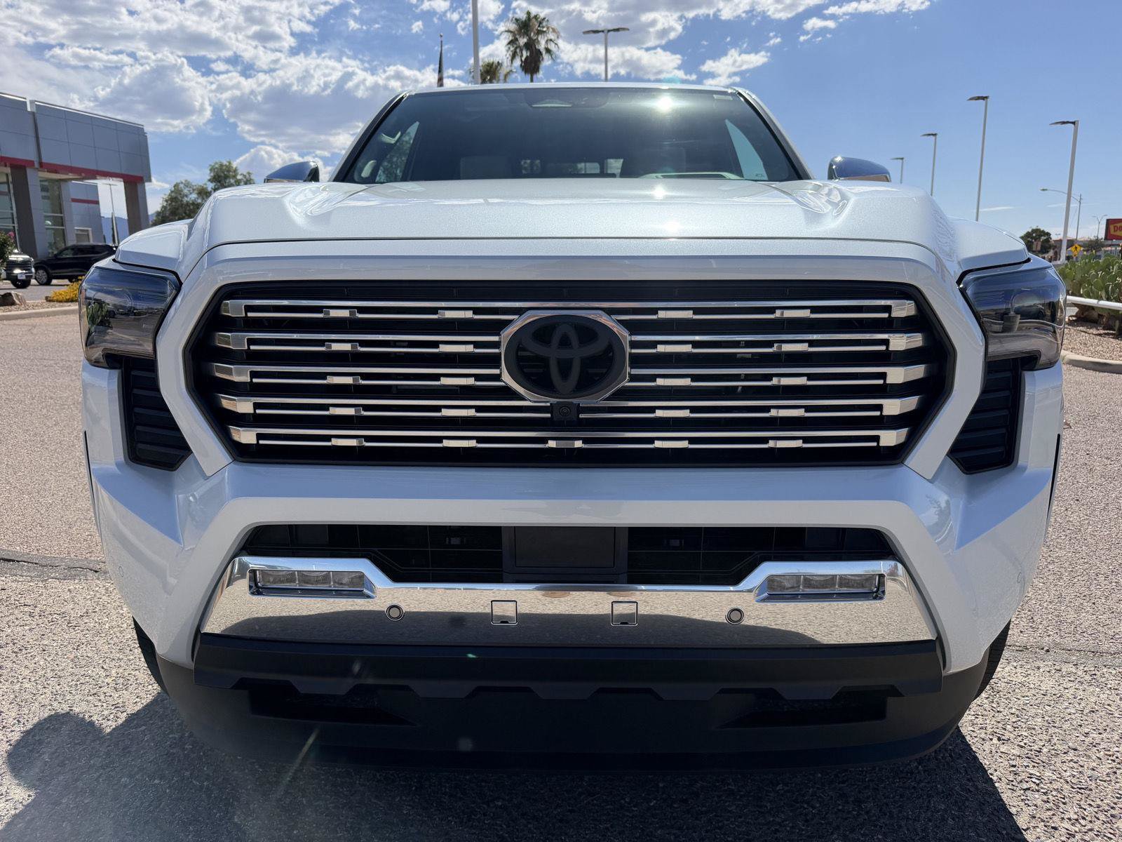 New 2026 Toyota Tacoma Limited AWD/4WD image 9