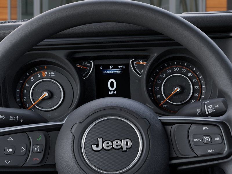New 2026 Jeep Gladiator Sport AWD/4WD image 17