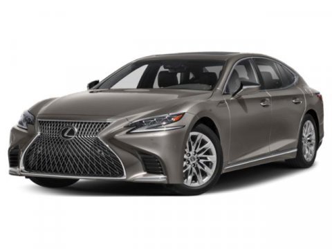 Used 2019 Lexus LS 500 AWD image 1