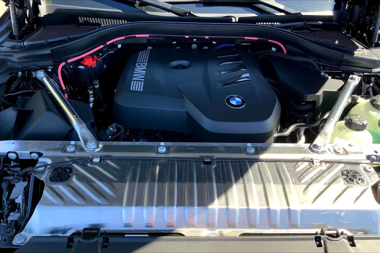 New 2026 BMW X3 xDrive30 w/ Premium Package AWD/4WD image 16