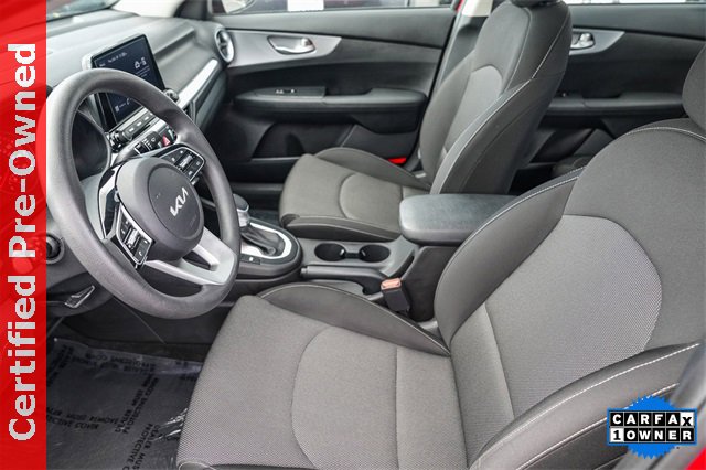 Certified 2023 Kia Forte LXS image 19
