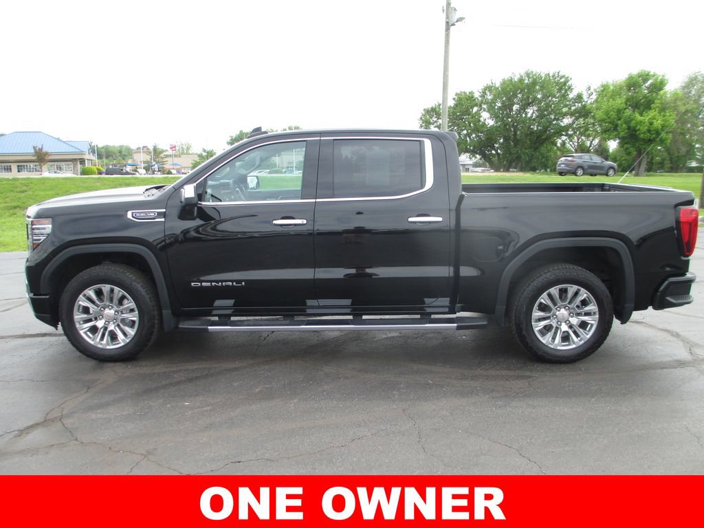 Used 2024 GMC Sierra 1500 Denali AWD/4WD image 10
