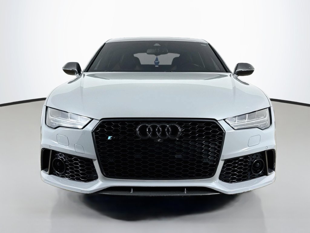 Used 2016 Audi RS 7 Prestige w/ Carbon-Optic Package AWD/4WD image 2