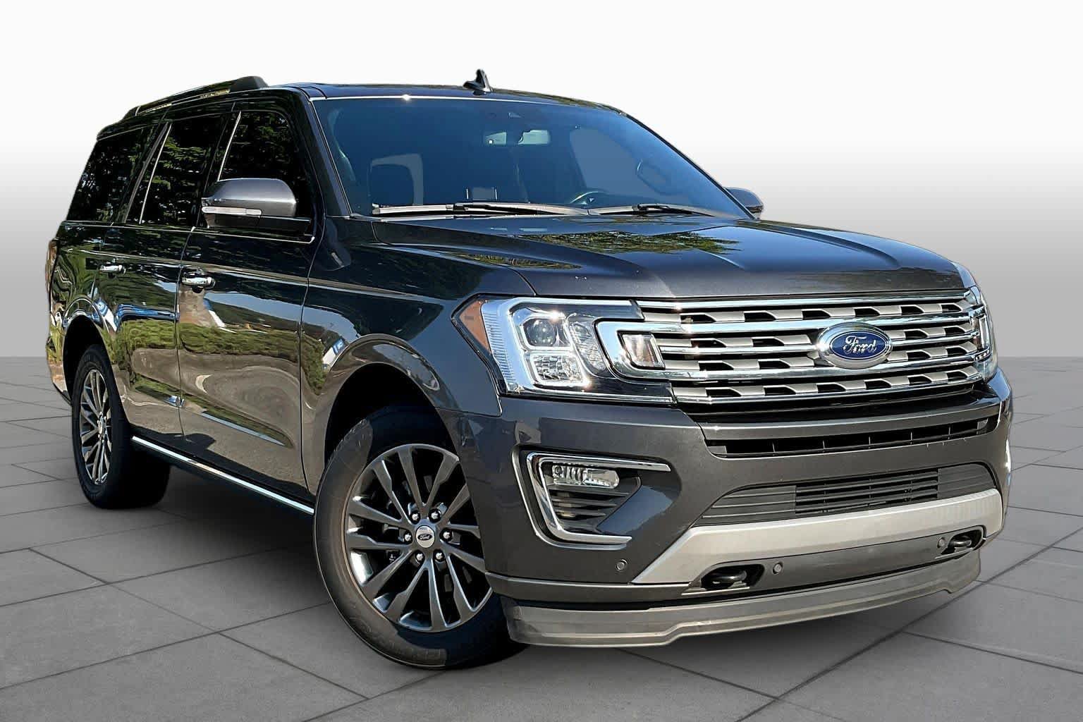 Used 2020 Ford Expedition Limited w/ Equipment Group 301A AWD/4WD image 3
