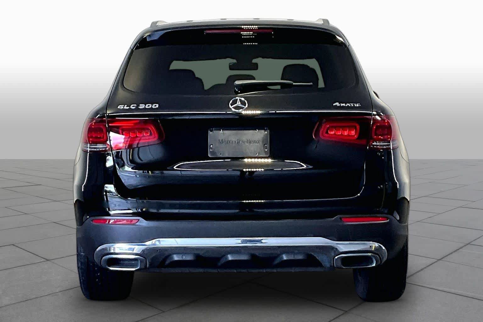 Used 2020 Mercedes-Benz GLC 300 4MATIC image 5